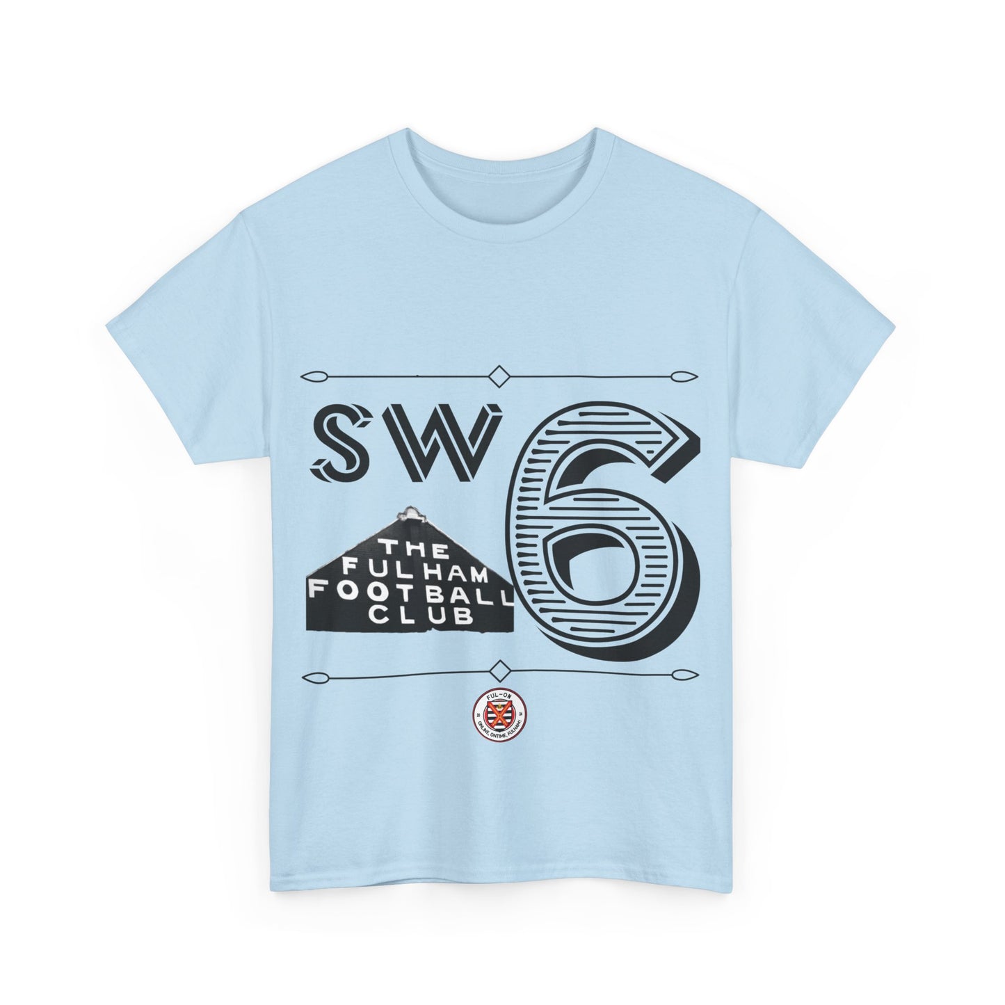 Sw6 (light) Unisex Heavy Cotton Tee