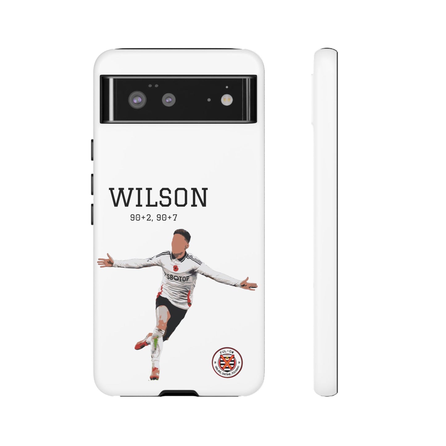 Wilson 90+ Tough Cases