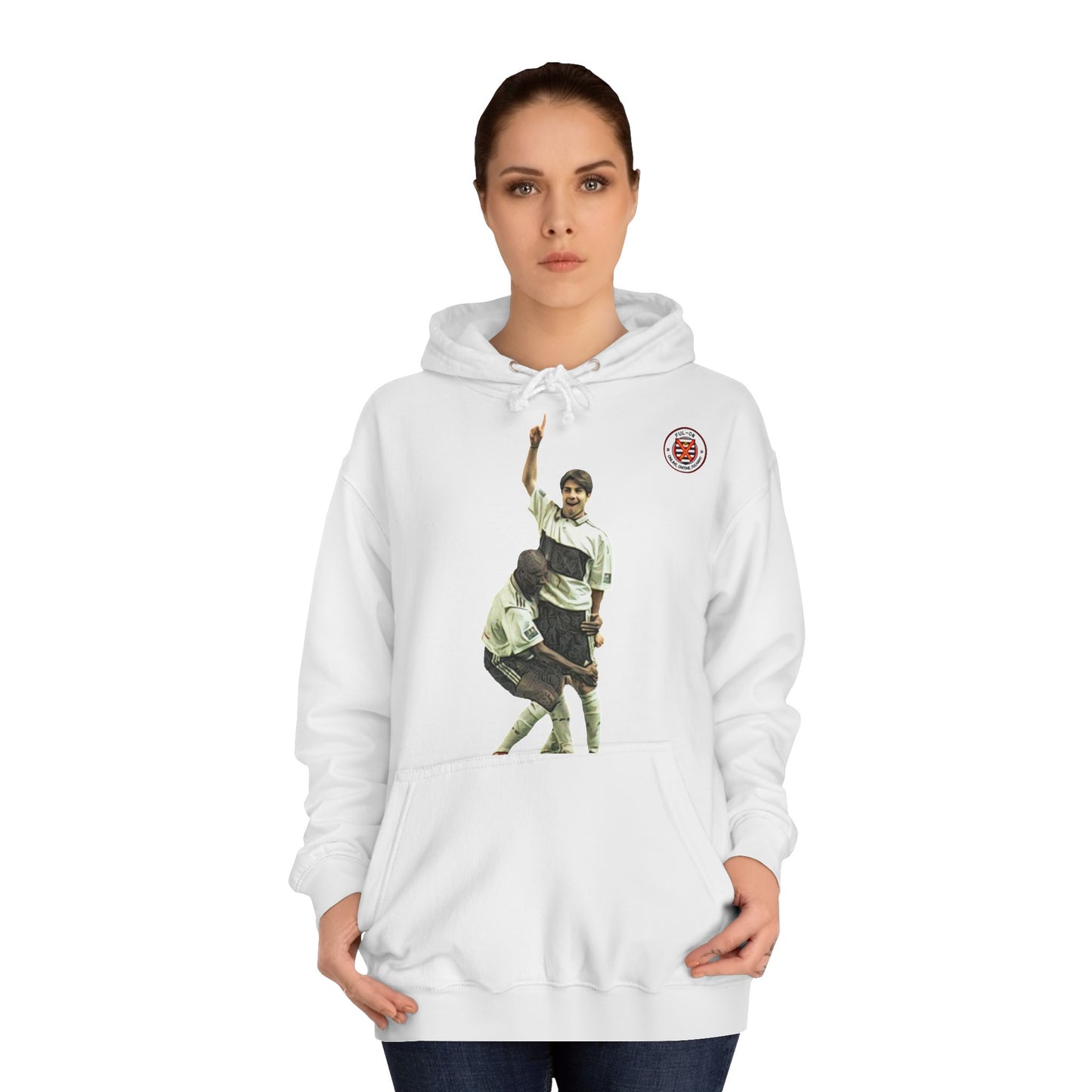 Peschisolido Unisex College Hoodie