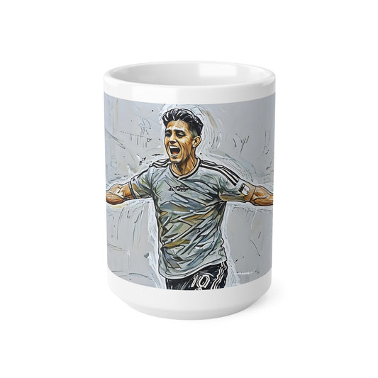 Cairney Coffee Cups, 11oz, 15oz