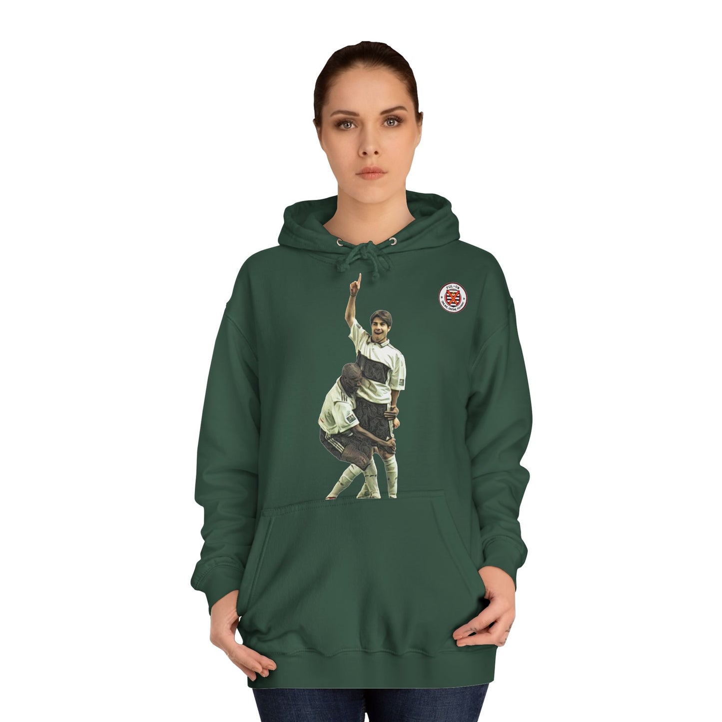 Peschisolido Unisex College Hoodie