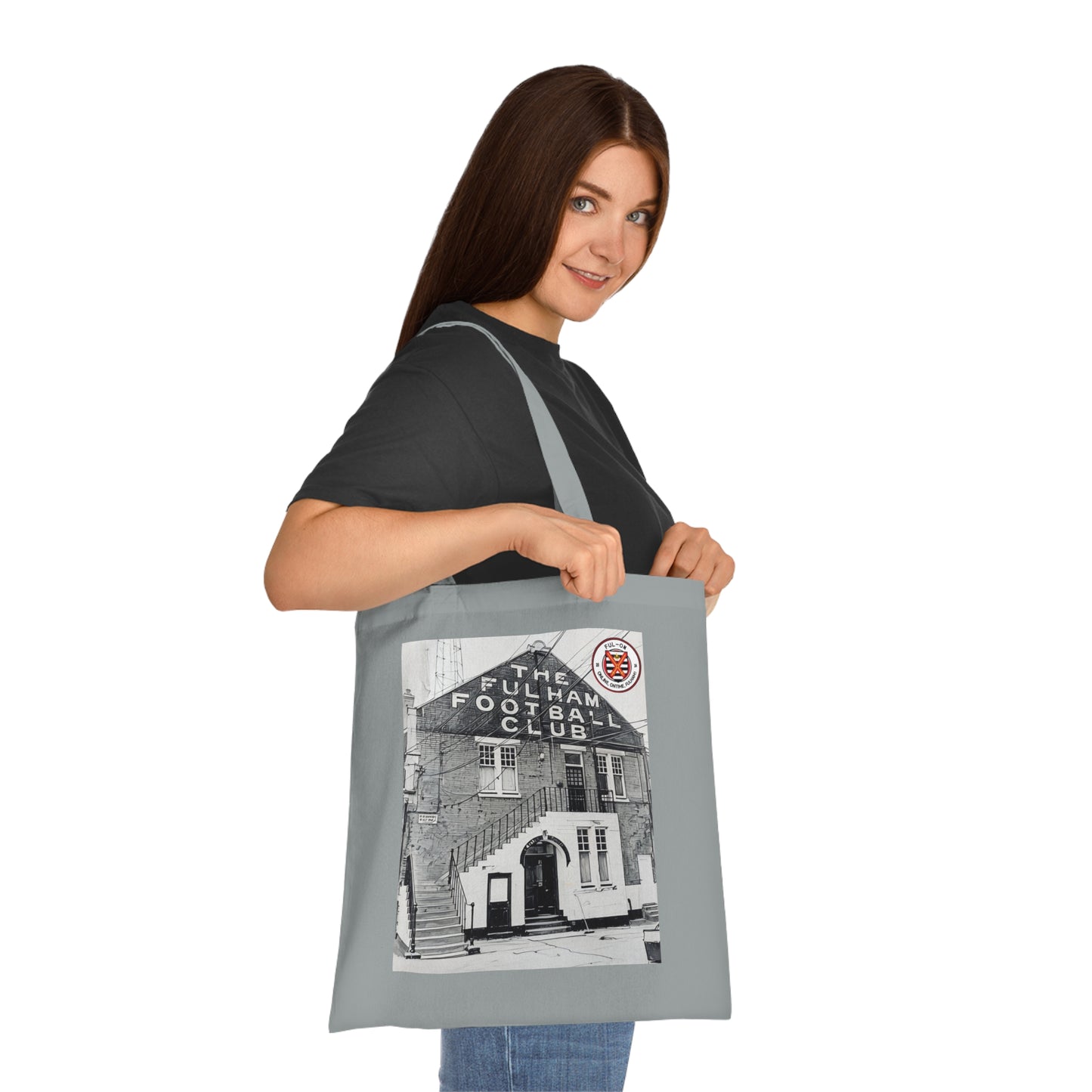 Cottage Cotton Tote