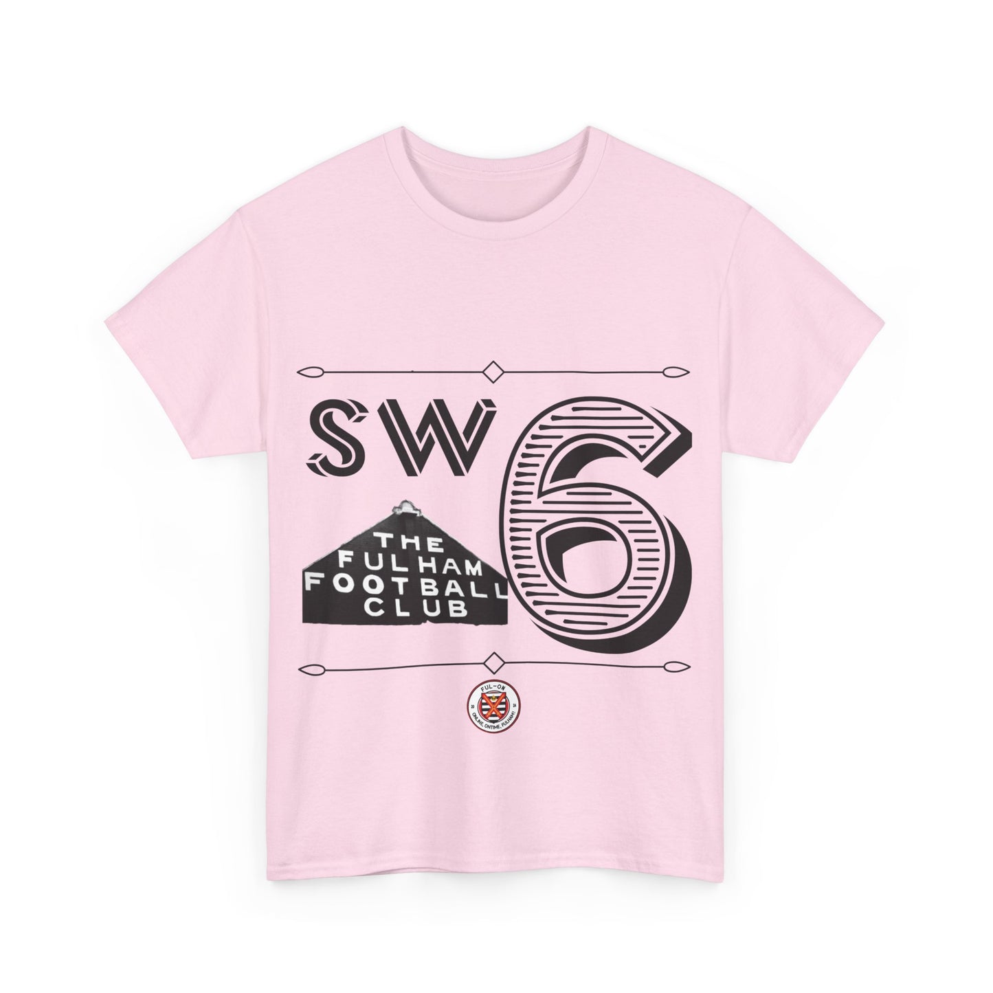 Sw6 (light) Unisex Heavy Cotton Tee