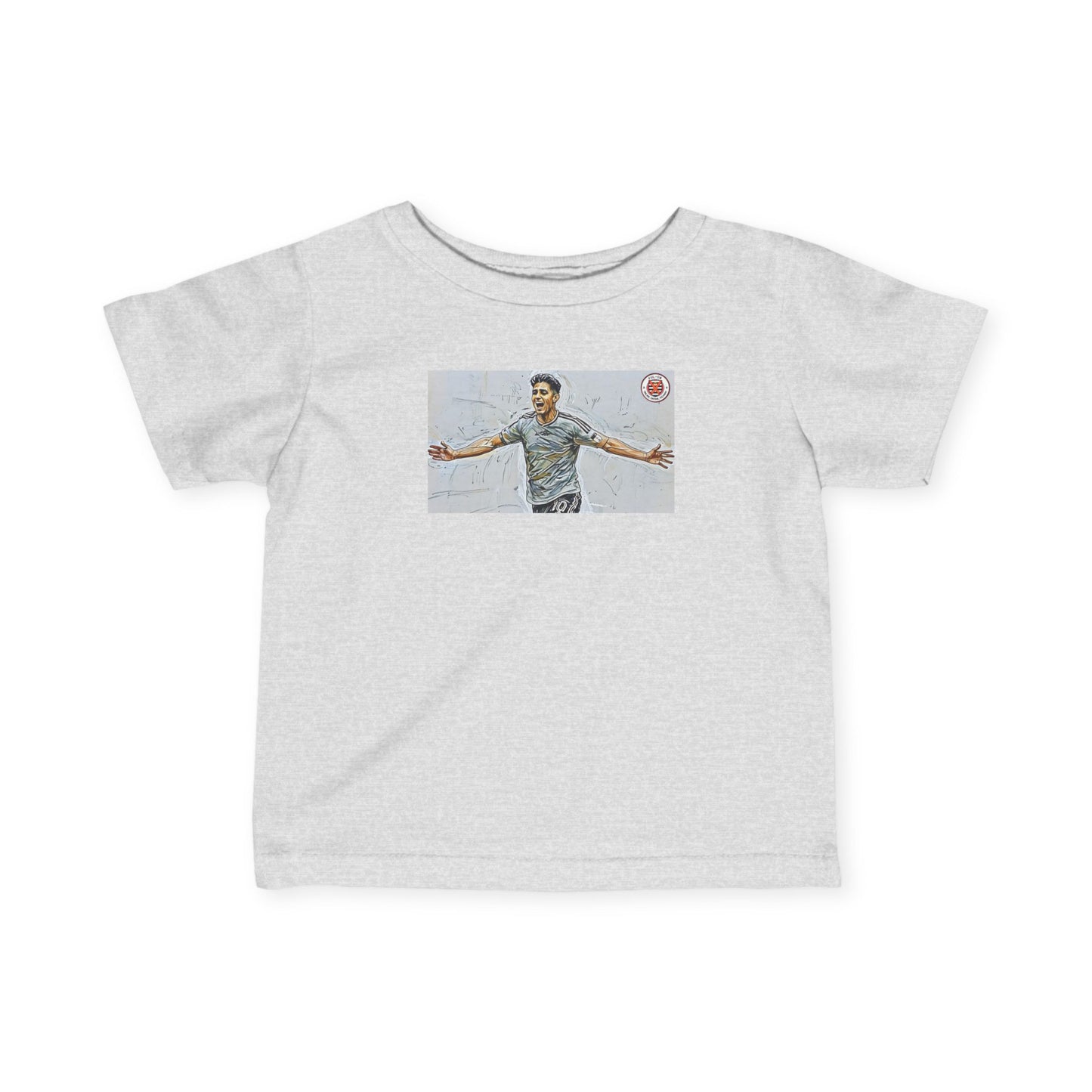 Cairney Infant Fine Jersey Tee