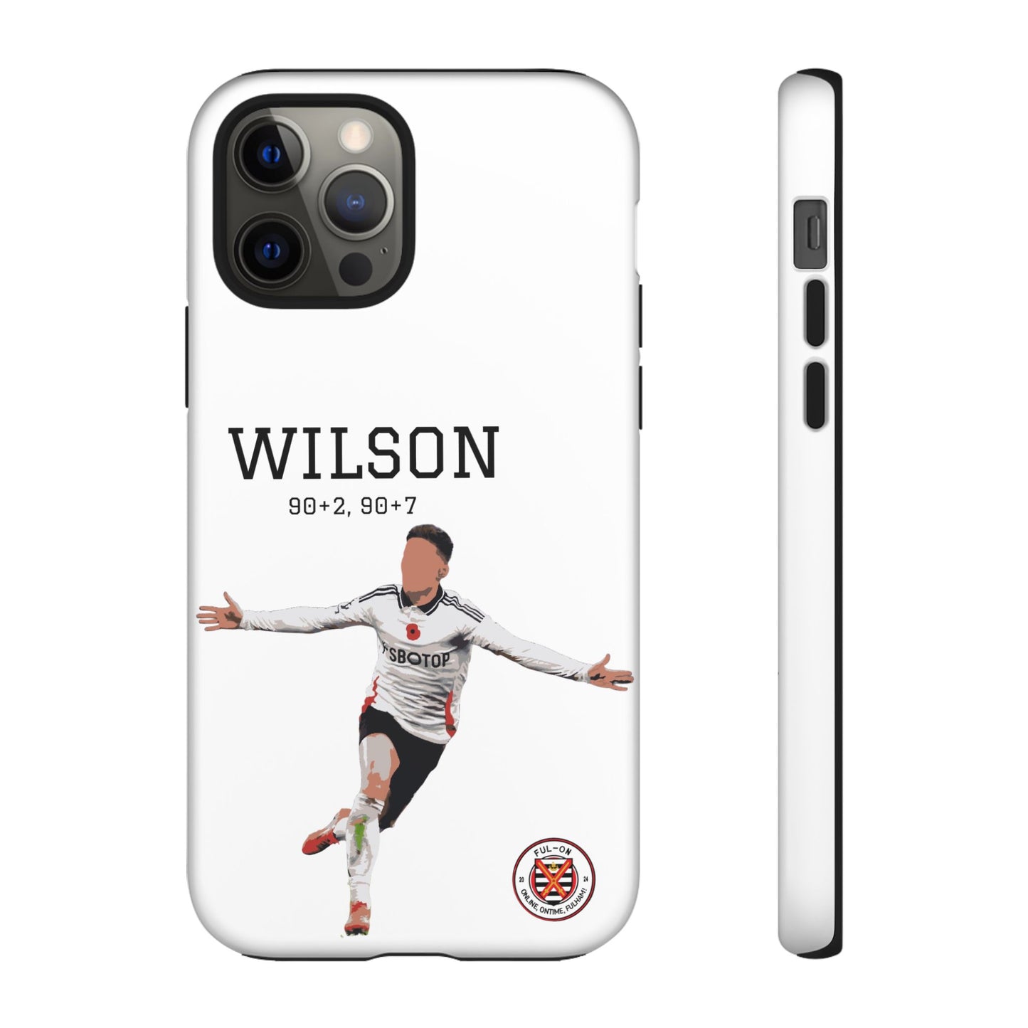 Wilson 90+ Tough Cases