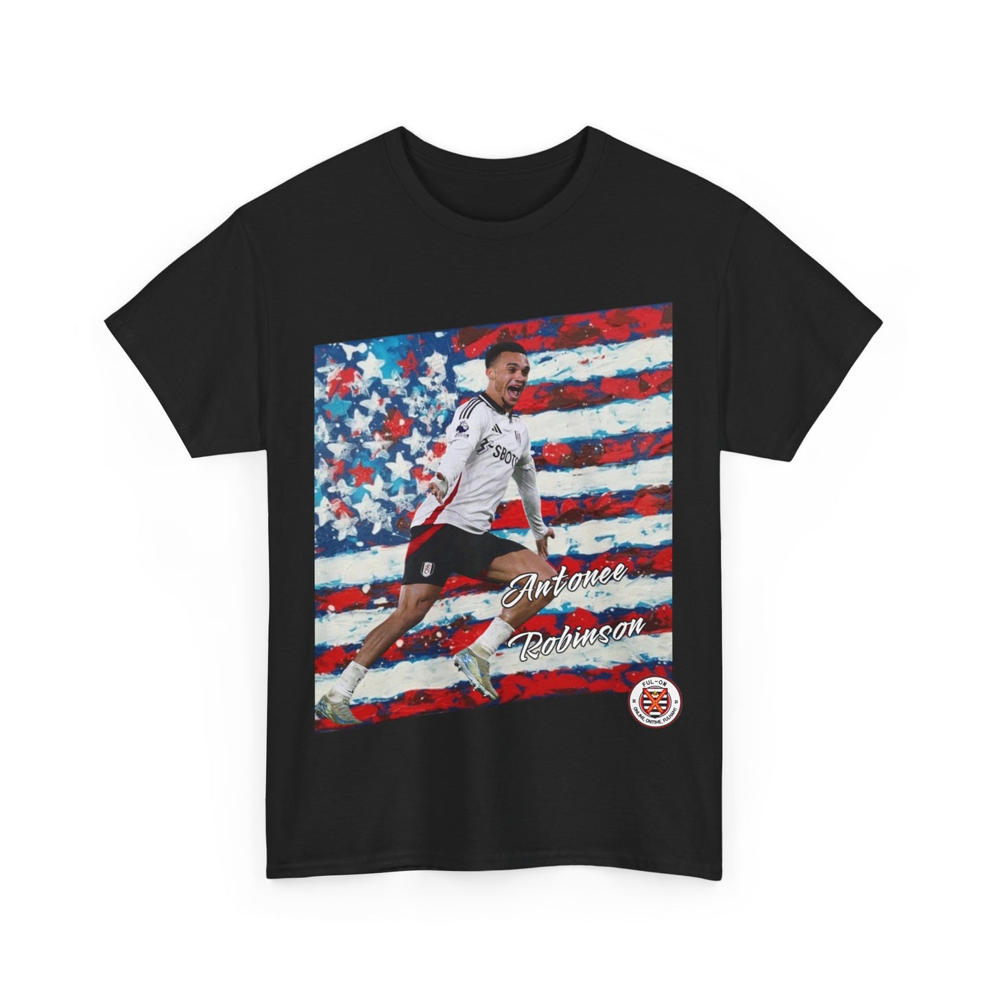 Antonee Robinson Heavy Cotton Tee