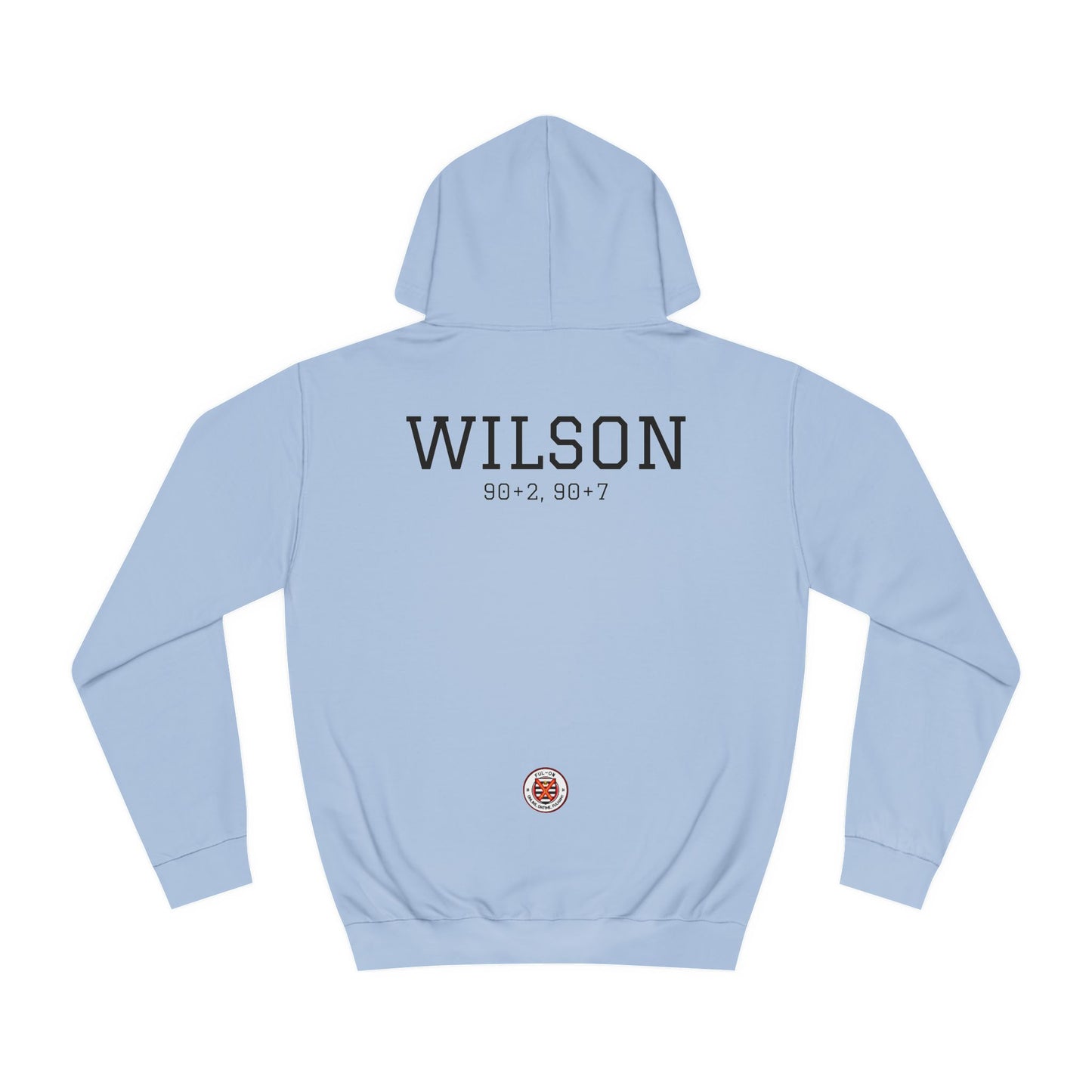 Wilson 90+ Unisex Hoodie