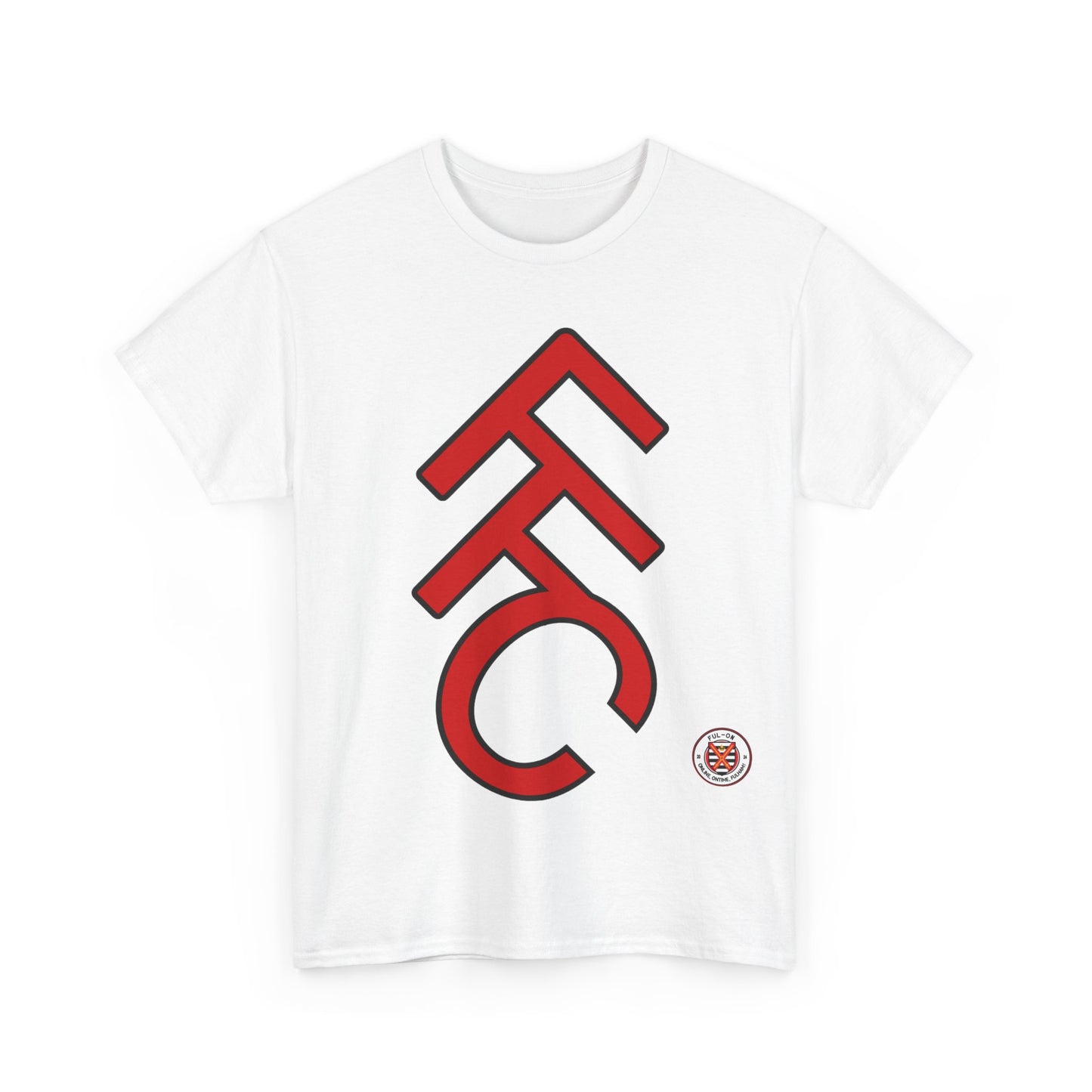 FFC large Unisex Heavy Cotton Tee