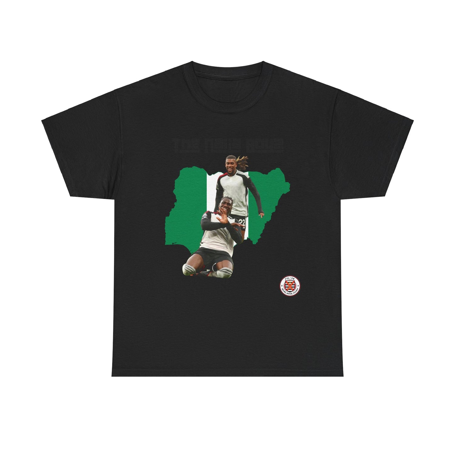 Naija Boyz Unisex Heavy Cotton Tee