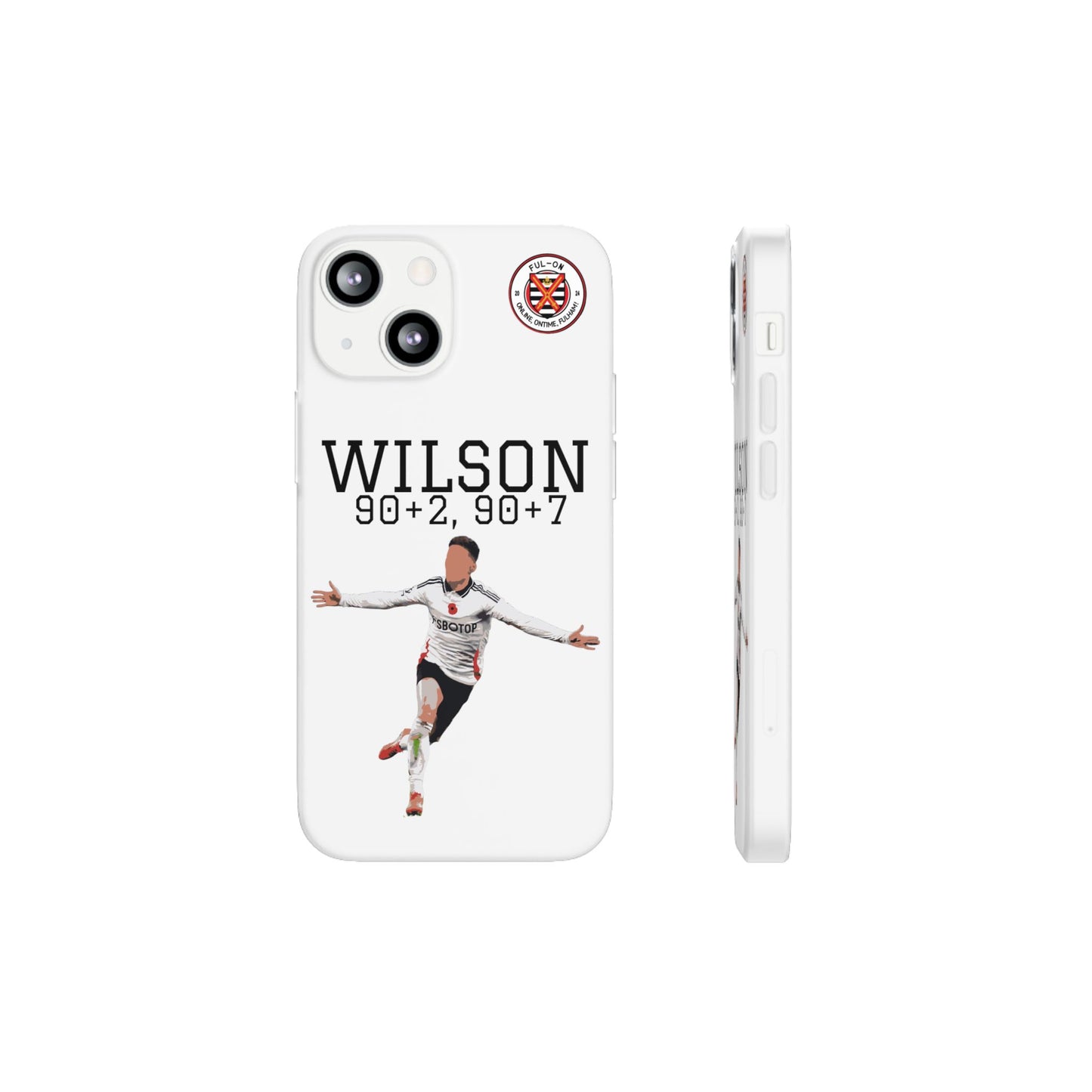 Wilson 90+ (All Customers) Flexi Cases