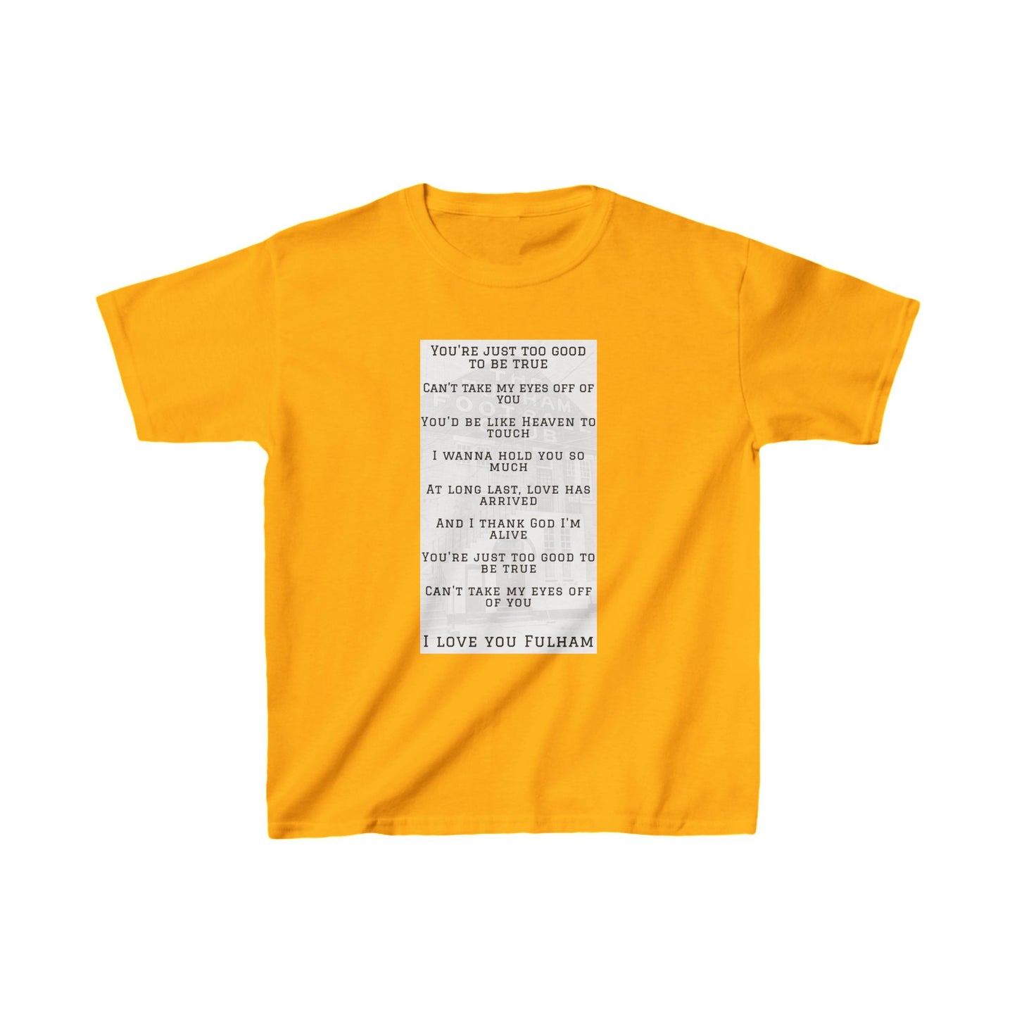 To good Kids Heavy Cotton™ Tee