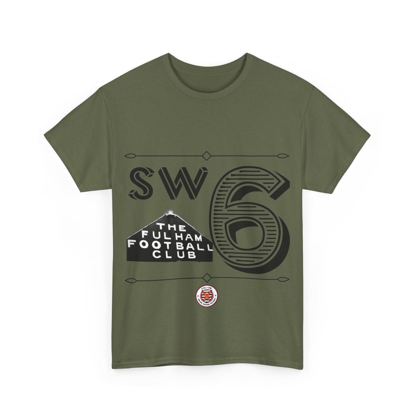 Sw6 (light) Unisex Heavy Cotton Tee