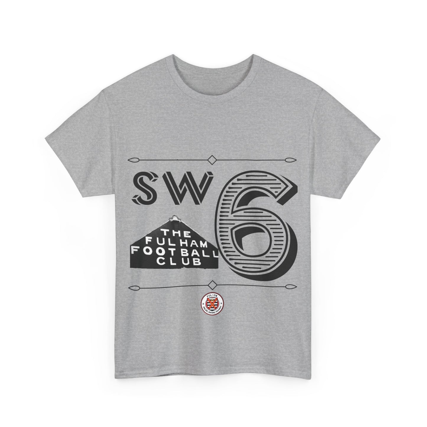 Sw6 (light) Unisex Heavy Cotton Tee