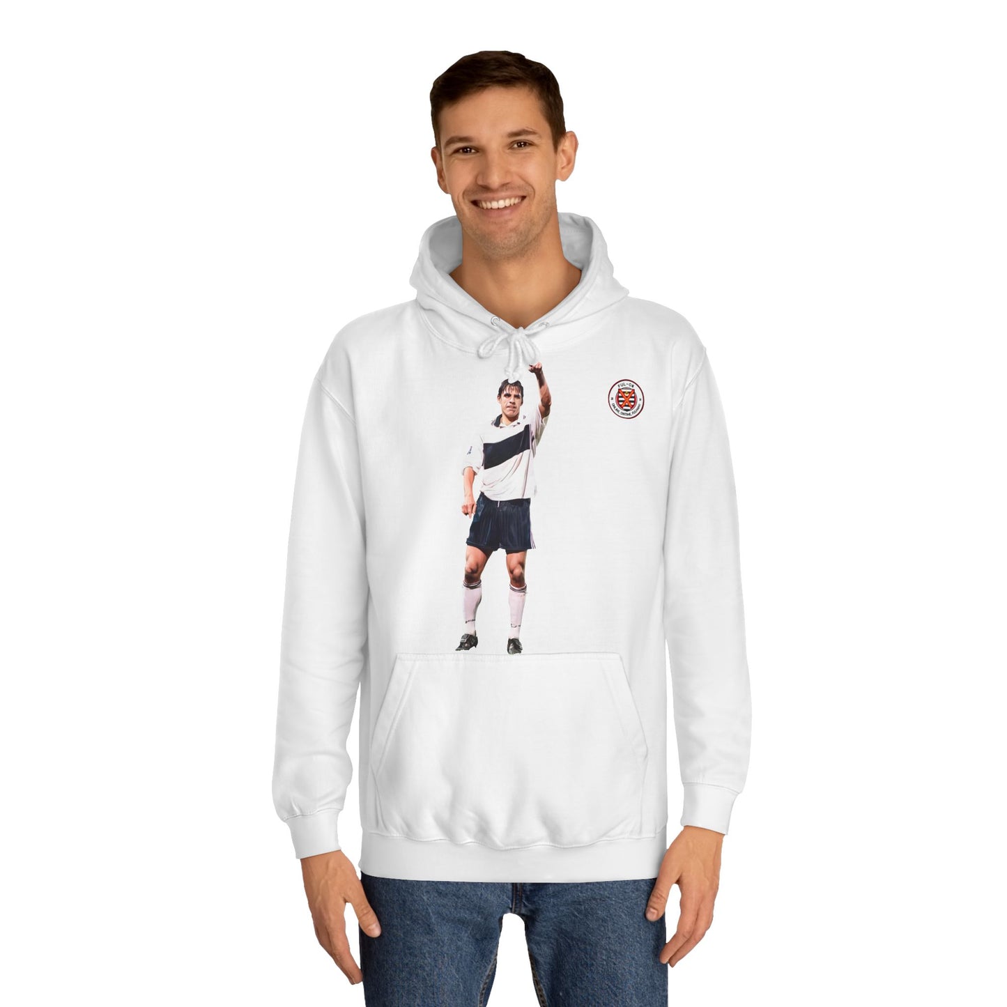 Coleman Unisex College Hoodie