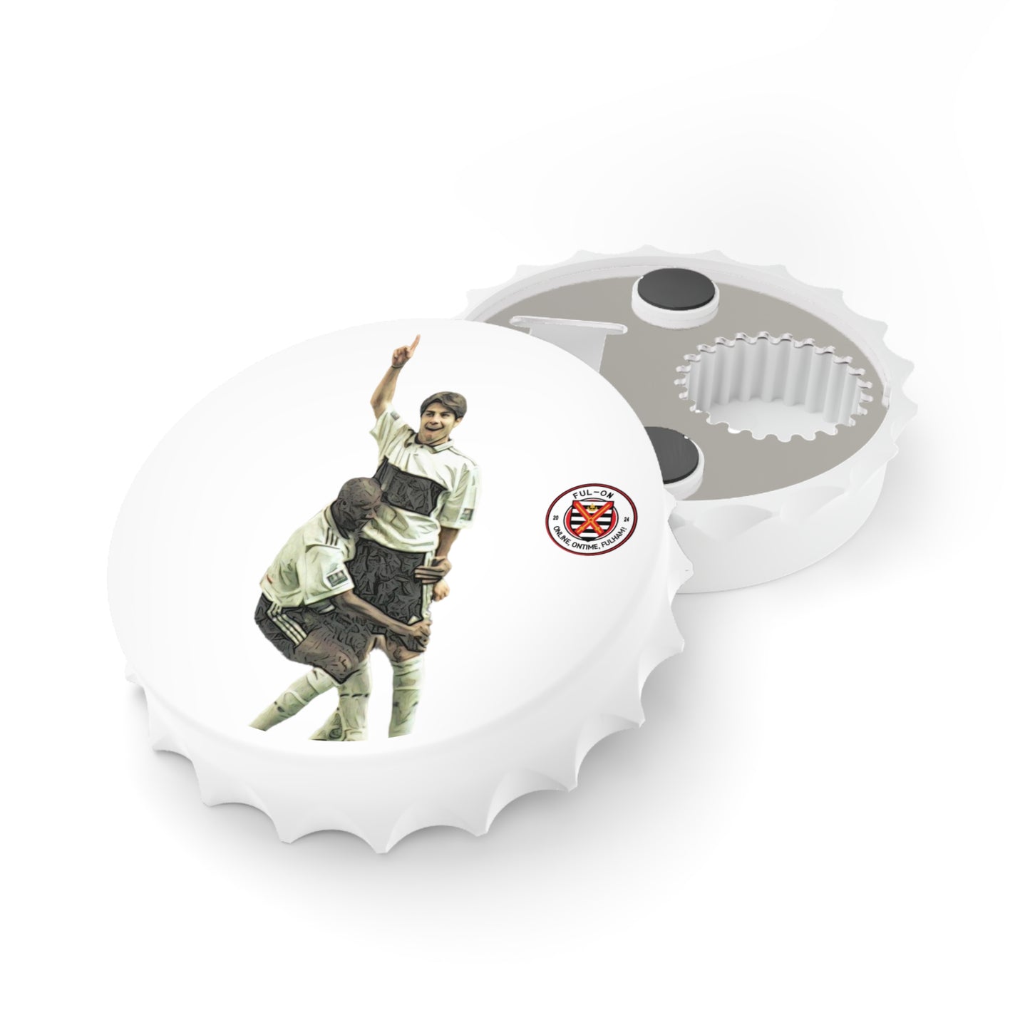 Peschisolido Bottle Opener