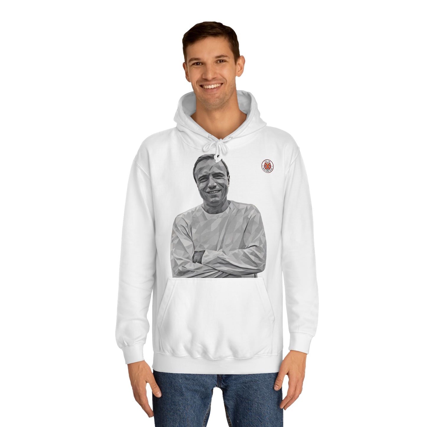 Cohen Unisex College Hoodie