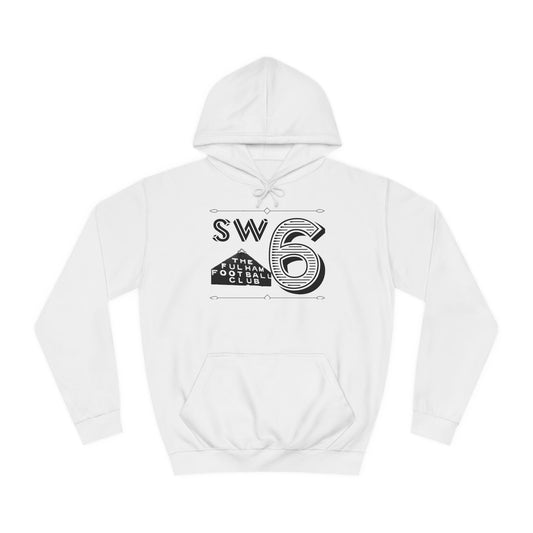 Sw6 Unisex College Hoodie