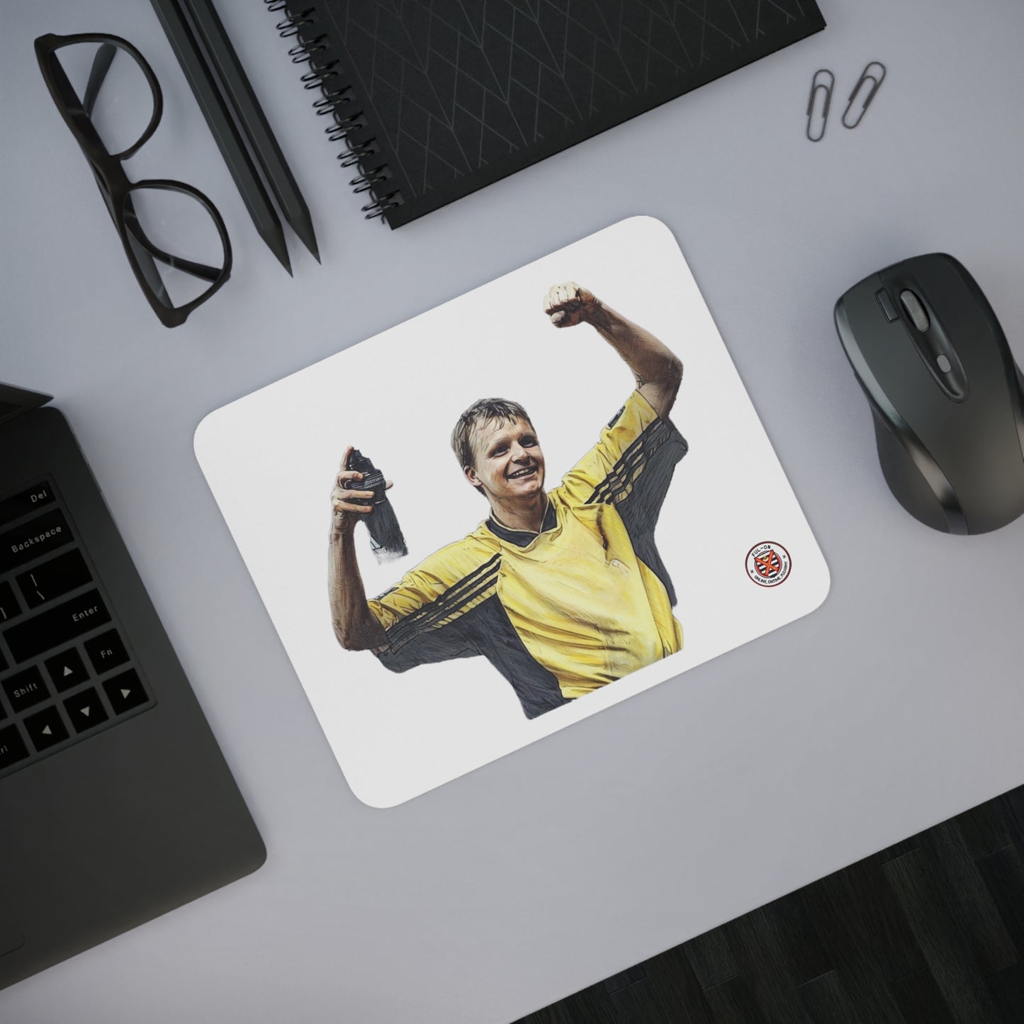 Morgan Desk Mouse Pad