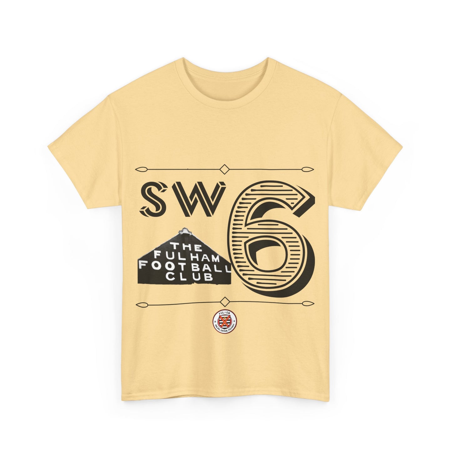 Sw6 (light) Unisex Heavy Cotton Tee