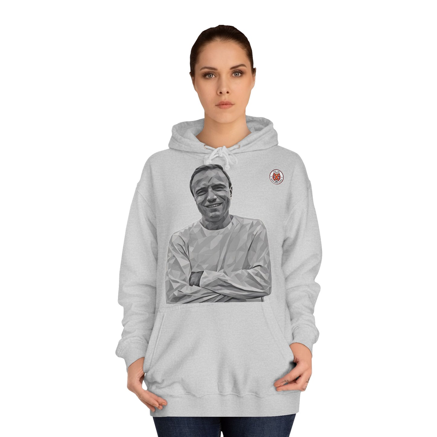 Cohen Unisex College Hoodie