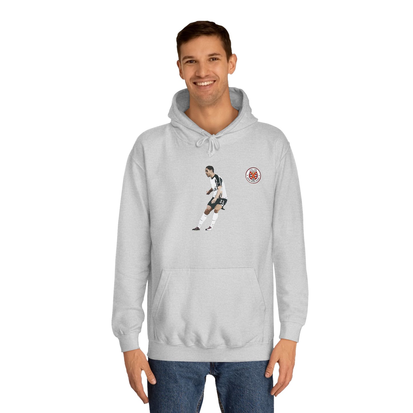 Dempsey (US customer) Unisex College Hoodie