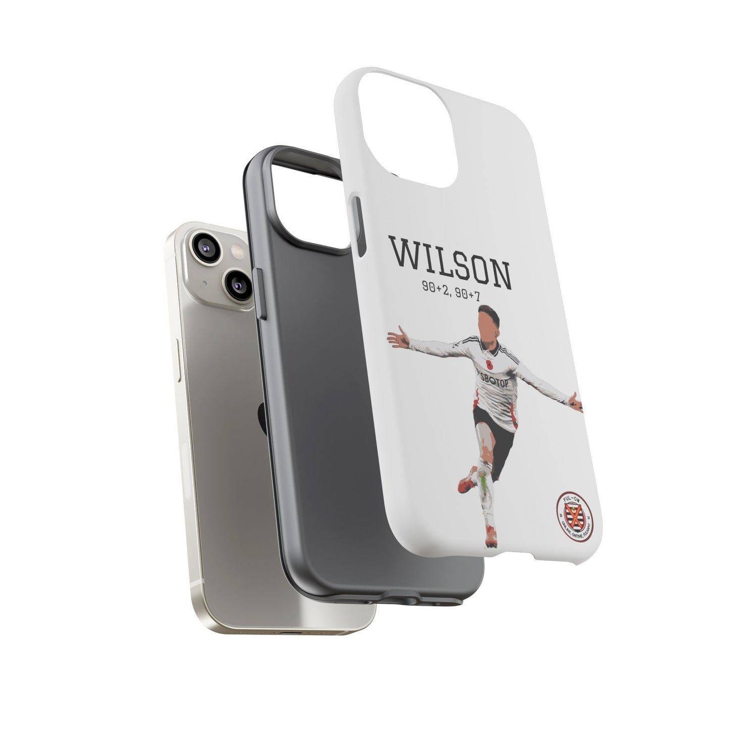 Wilson 90+ Tough Cases