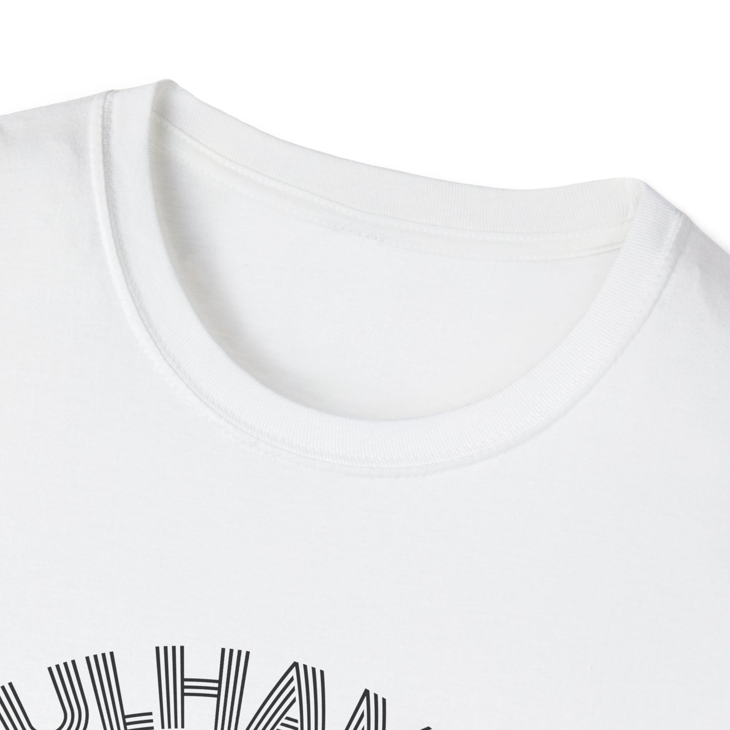 Fulham london sw6 map tee