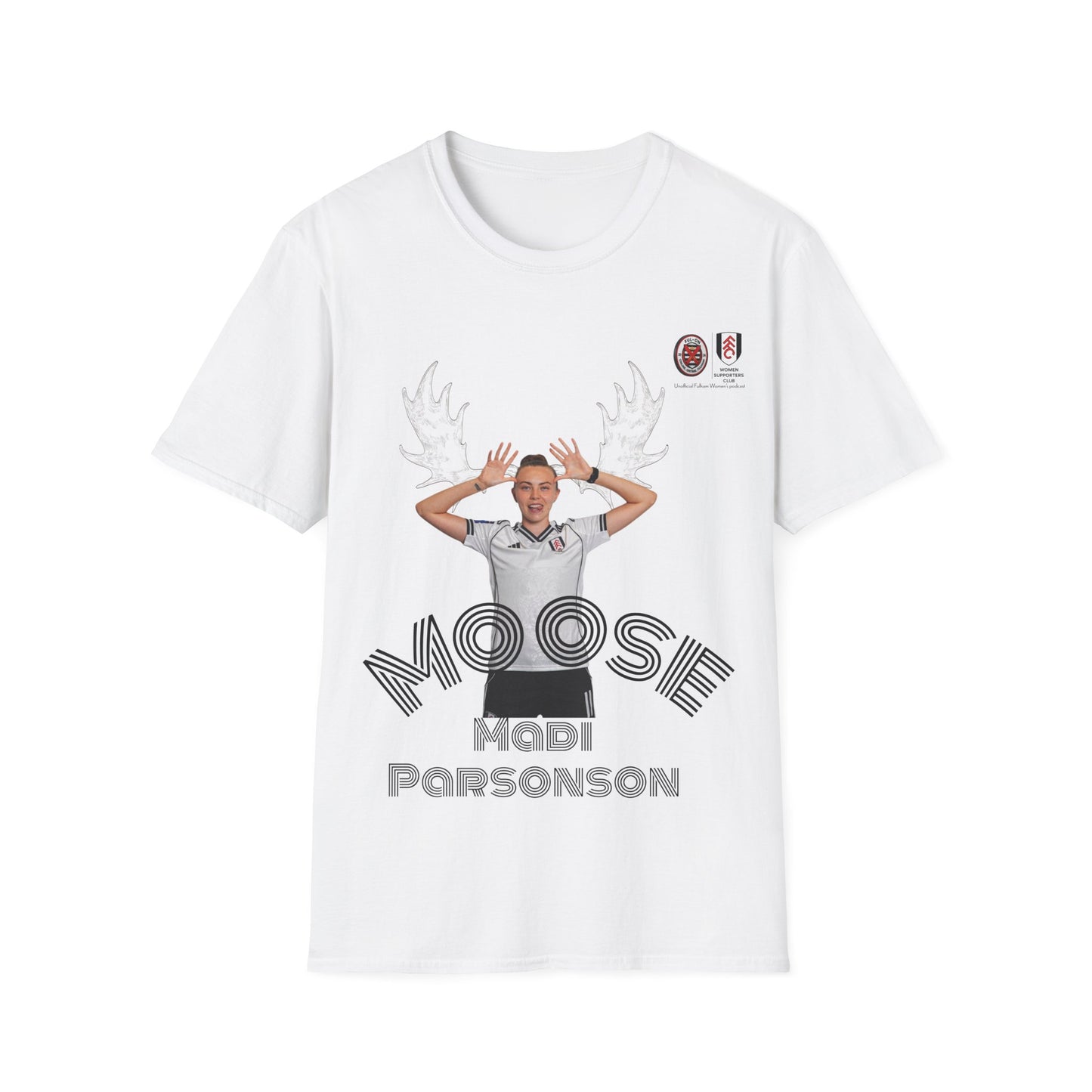 Madi Parsonson FFCW Tshirt