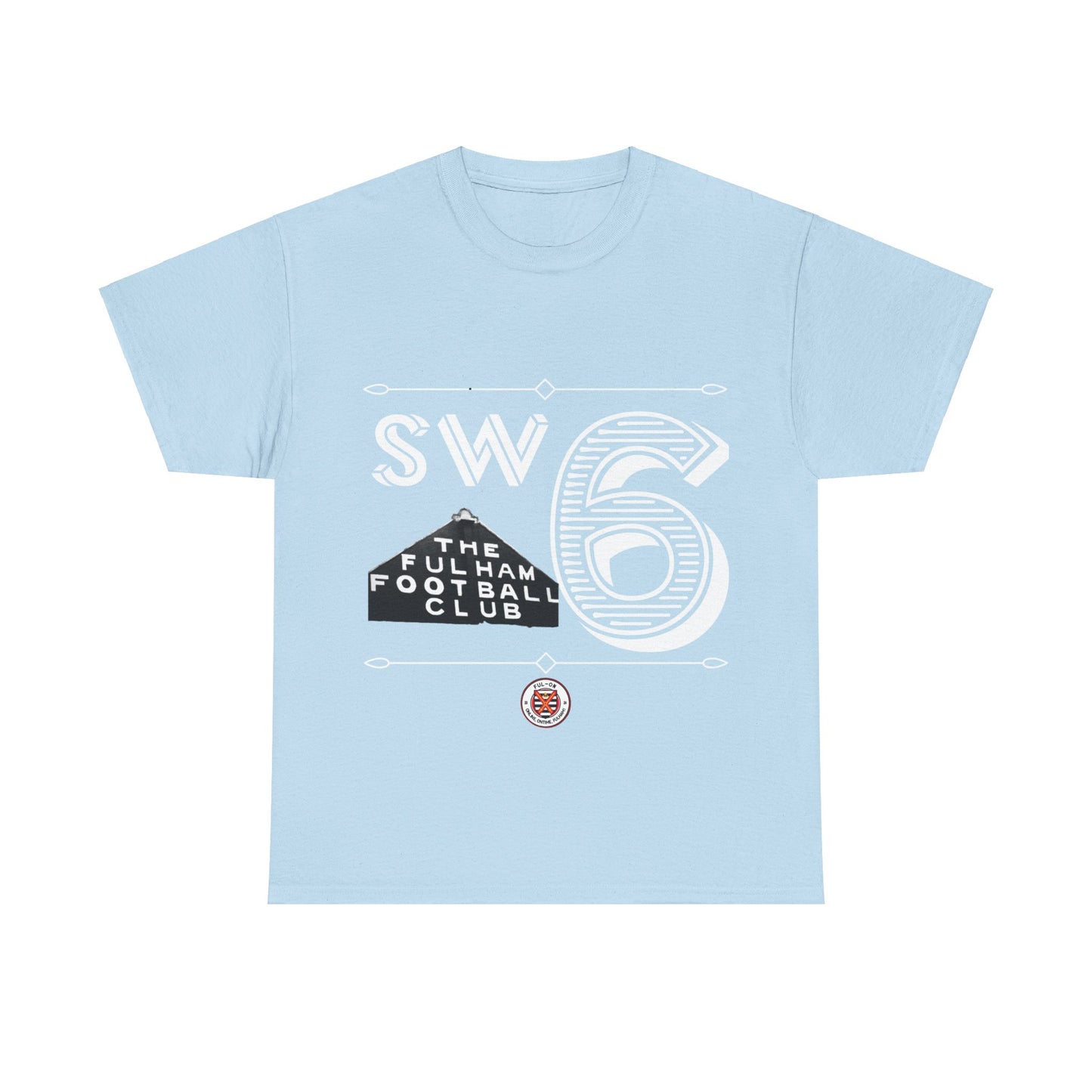 Sw6 (Dark) Unisex Heavy Cotton Tee