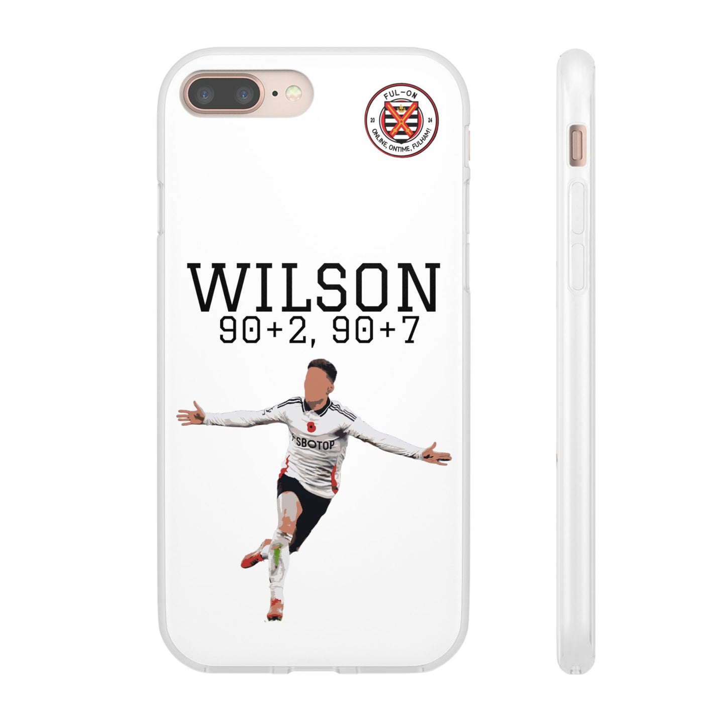 Wilson 90+ (All Customers) Flexi Cases