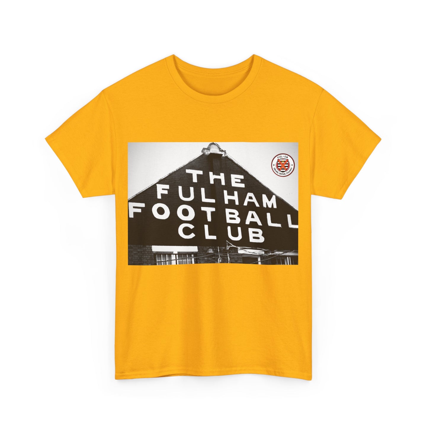 TFFC Unisex Heavy Cotton Tee