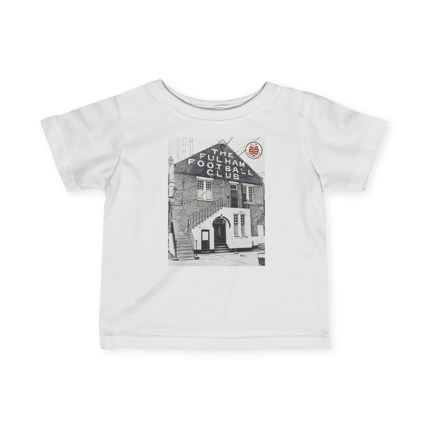 Cottage Infant Fine Jersey Tee