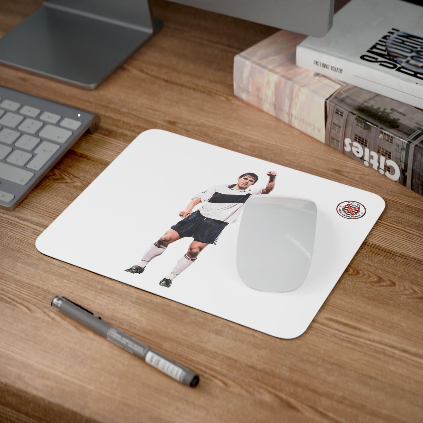 Coleman Desk Mouse Pad