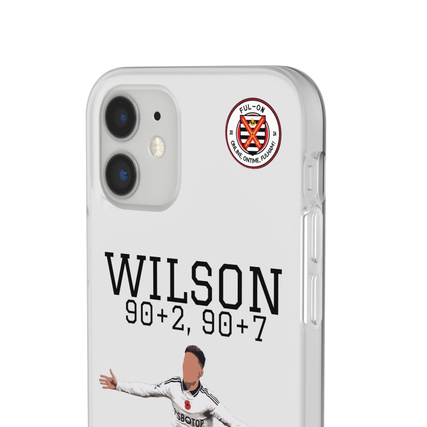 Wilson 90+ (All Customers) Flexi Cases