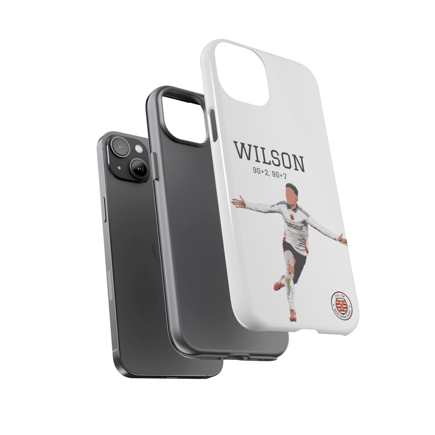 Wilson 90+ Tough Cases