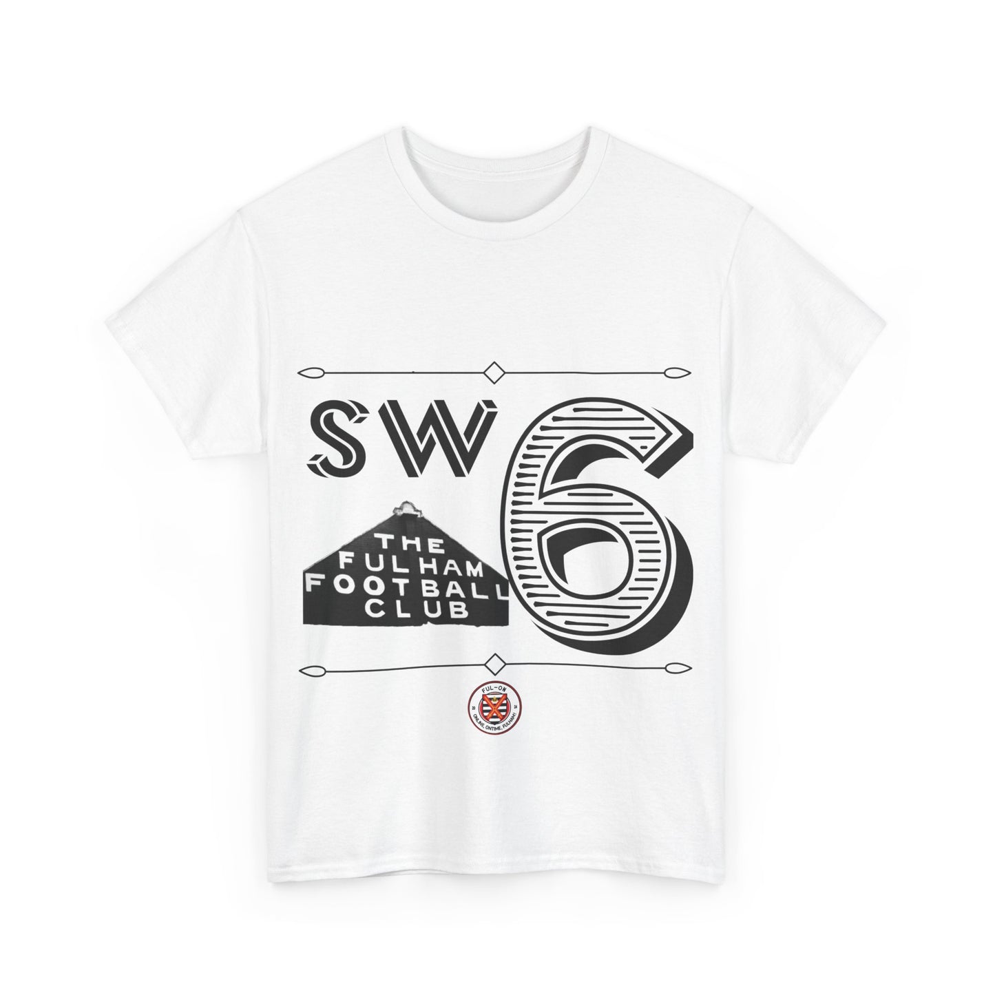 Sw6 (light) Unisex Heavy Cotton Tee