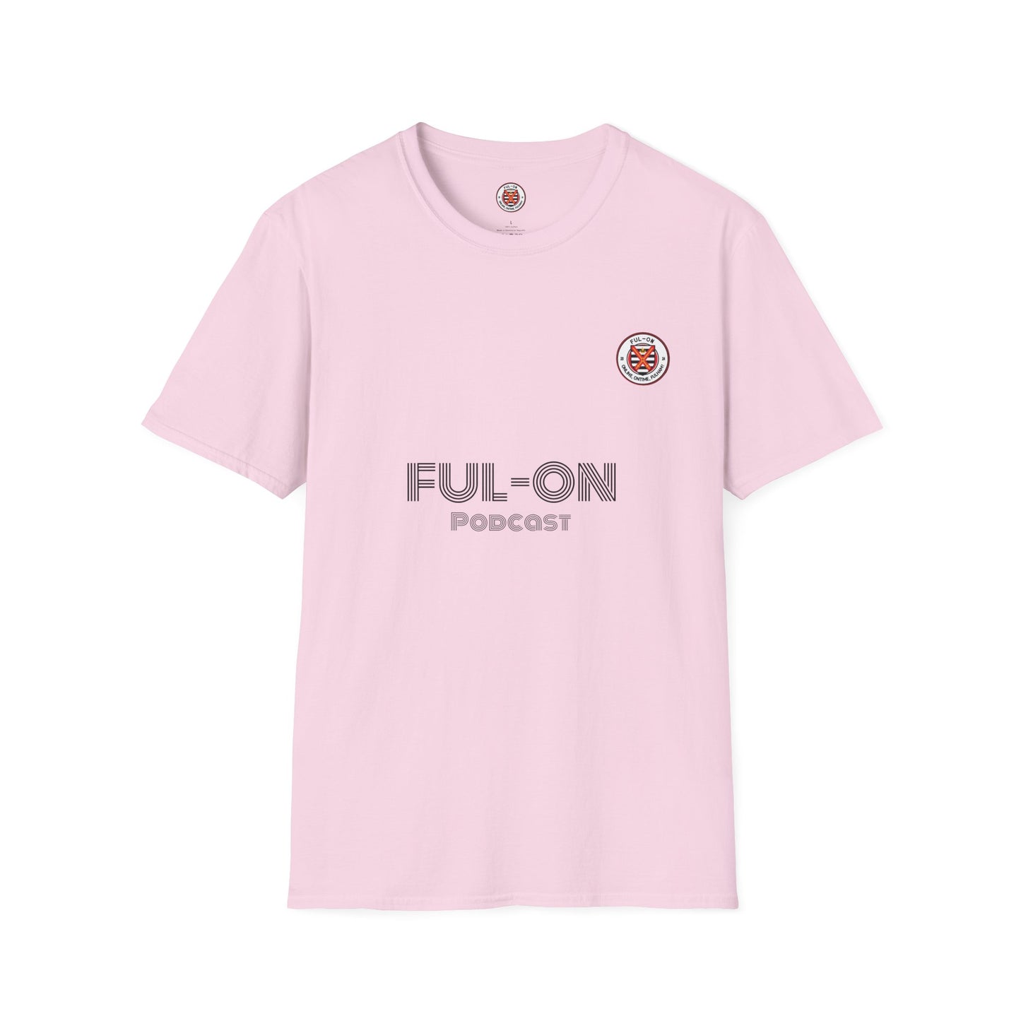 Ful-on (US customer) Unisex Softstyle T-Shirt