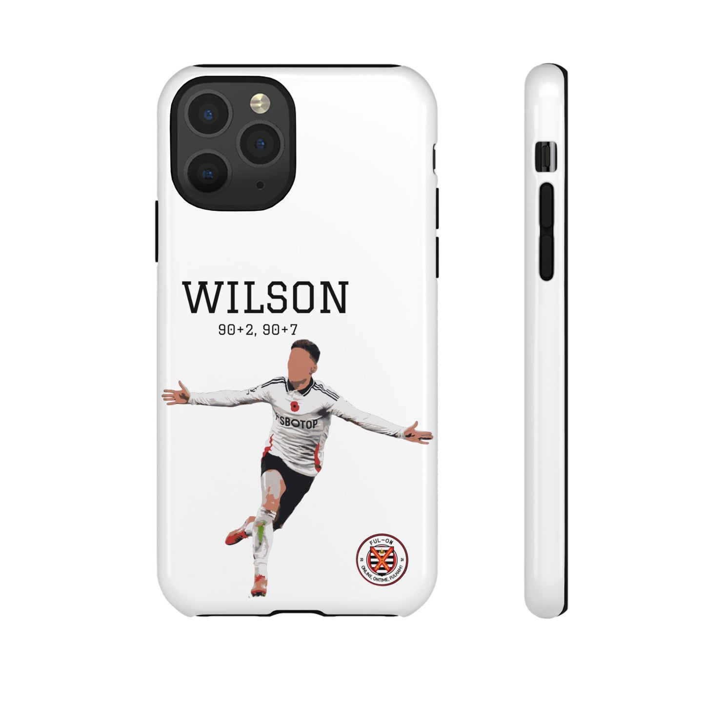 Wilson 90+ Tough Cases