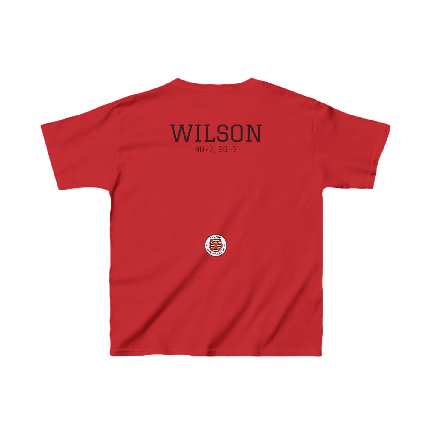 Wilson 90+ Kids Heavy Cotton™ Tee