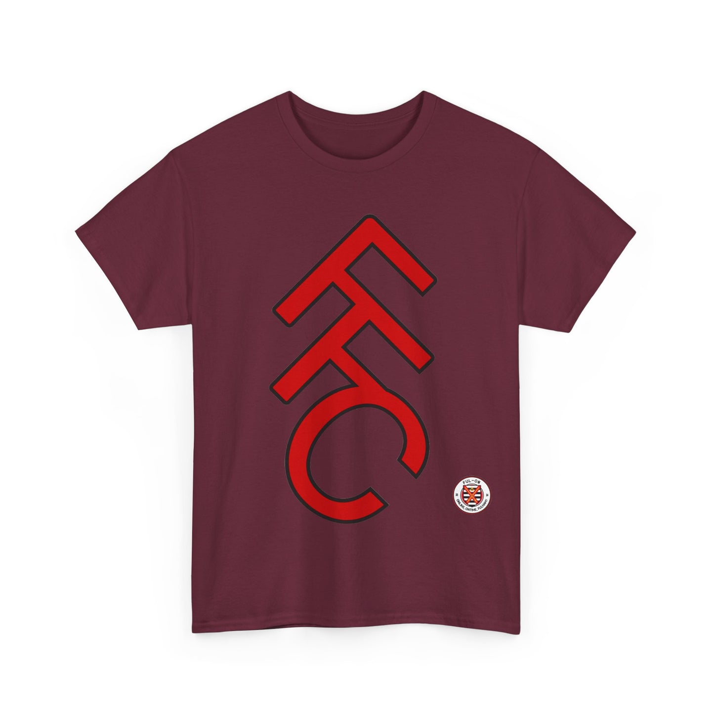 FFC large Unisex Heavy Cotton Tee