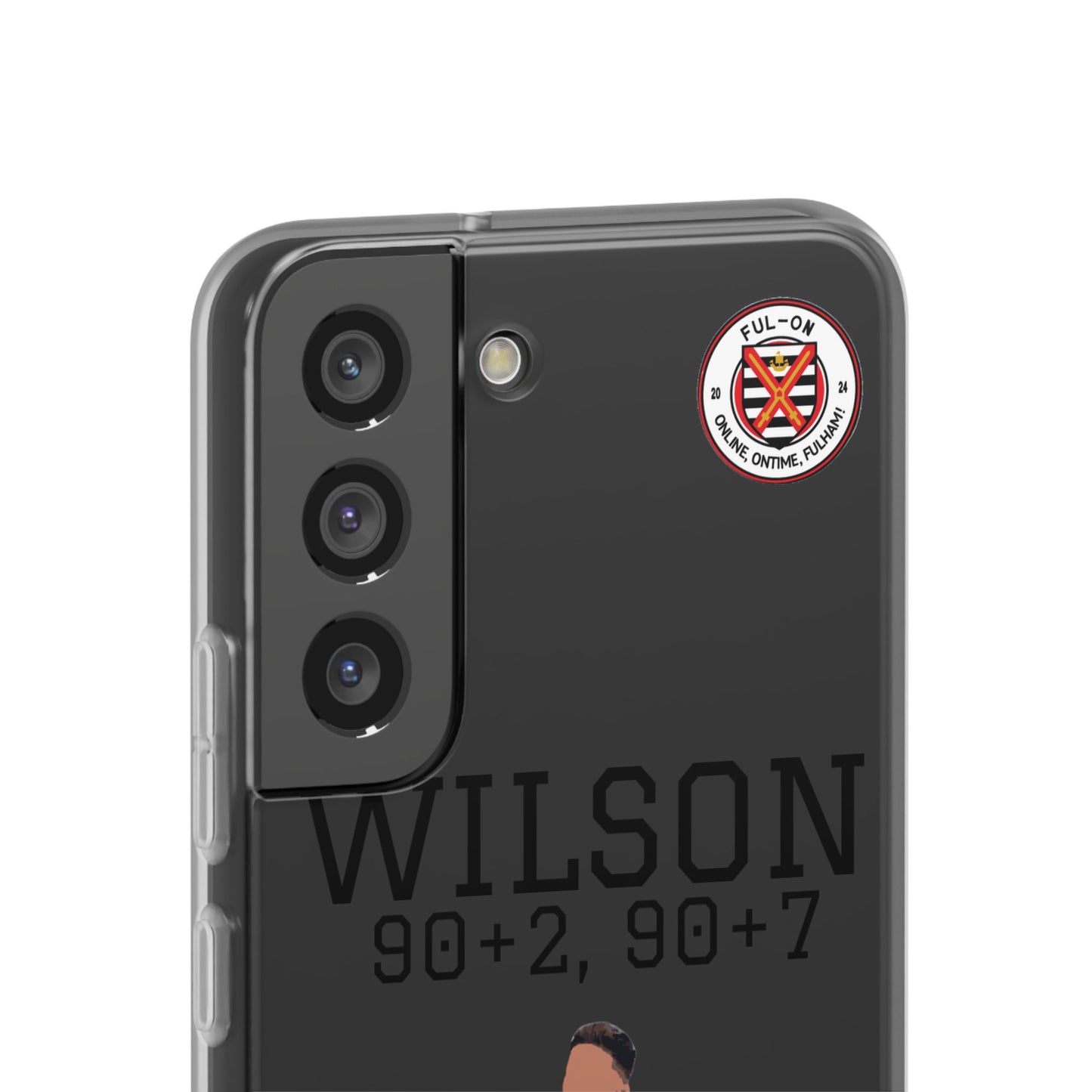 Wilson 90+ (All Customers) Flexi Cases