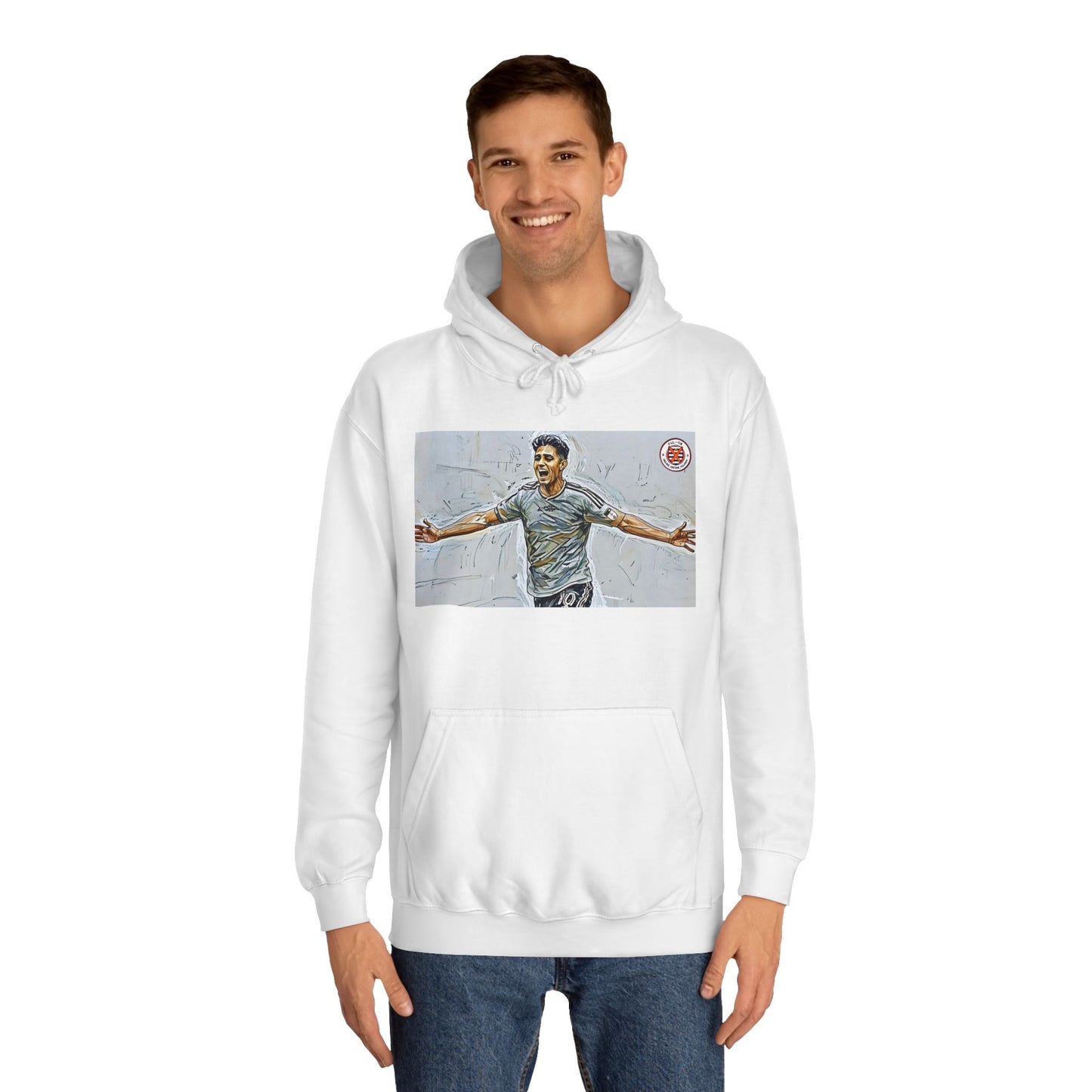 Cairney (US Customer) Unisex College Hoodie