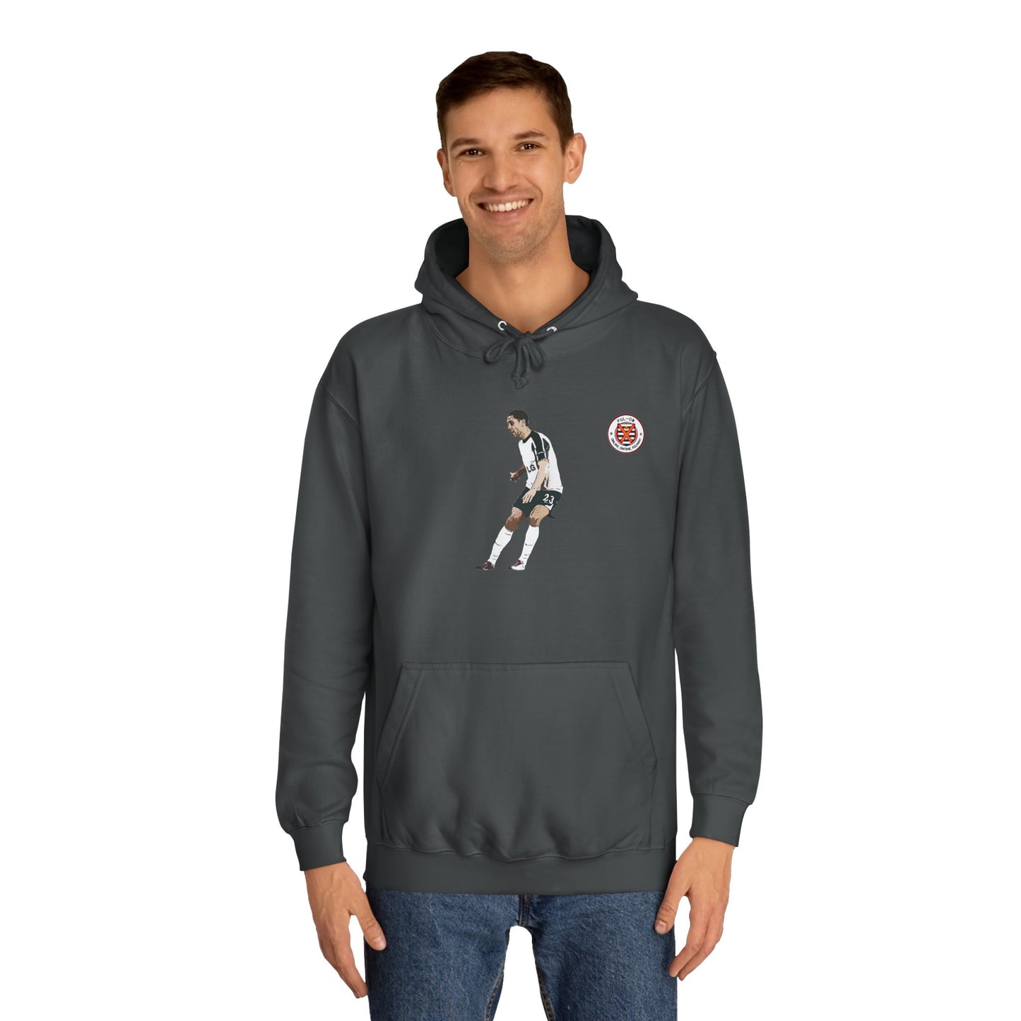 Dempsey (US customer) Unisex College Hoodie