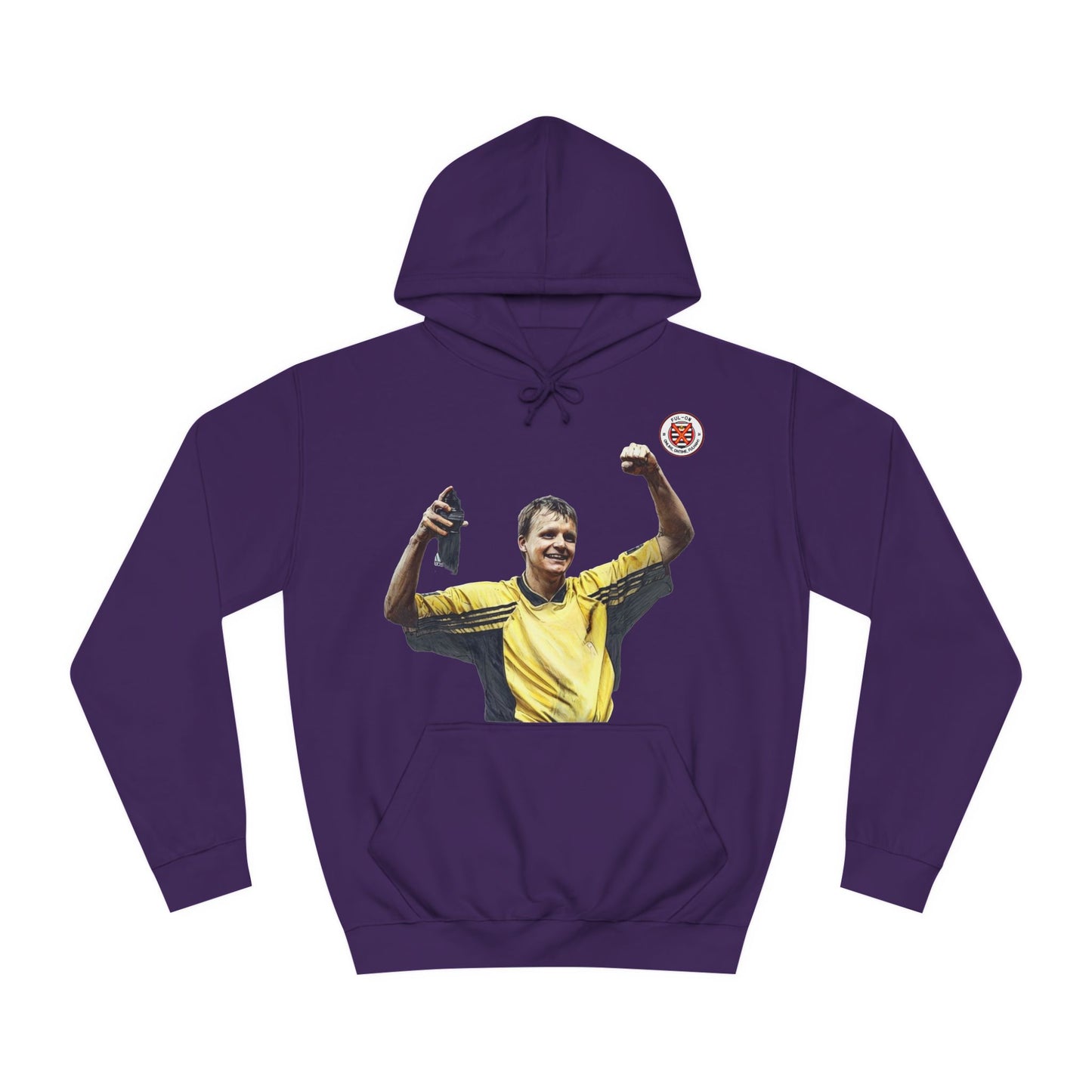 Morgan Unisex College Hoodie