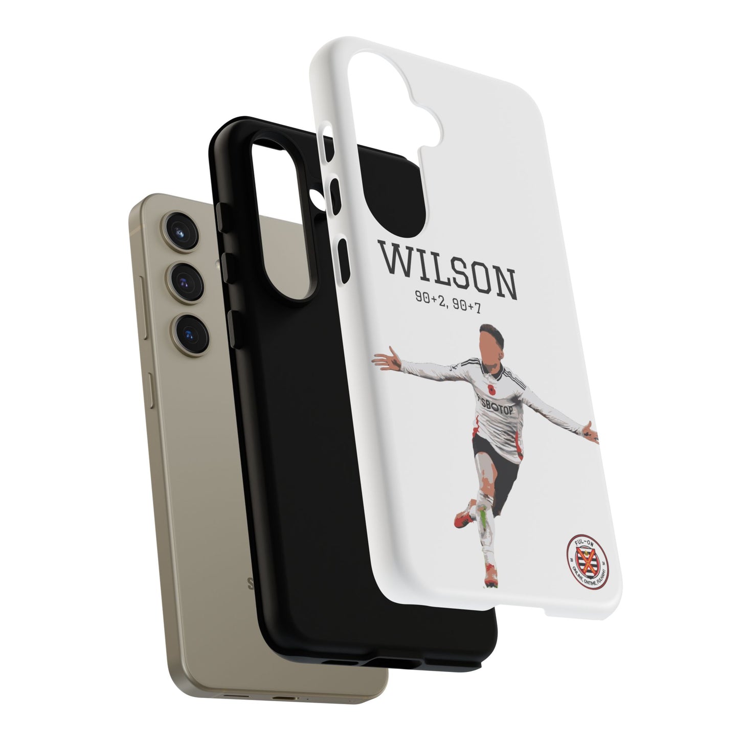 Wilson 90+ Tough Cases