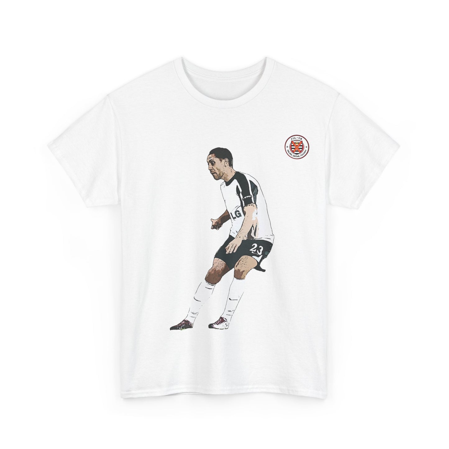 Dempsey Unisex Heavy Cotton Tee