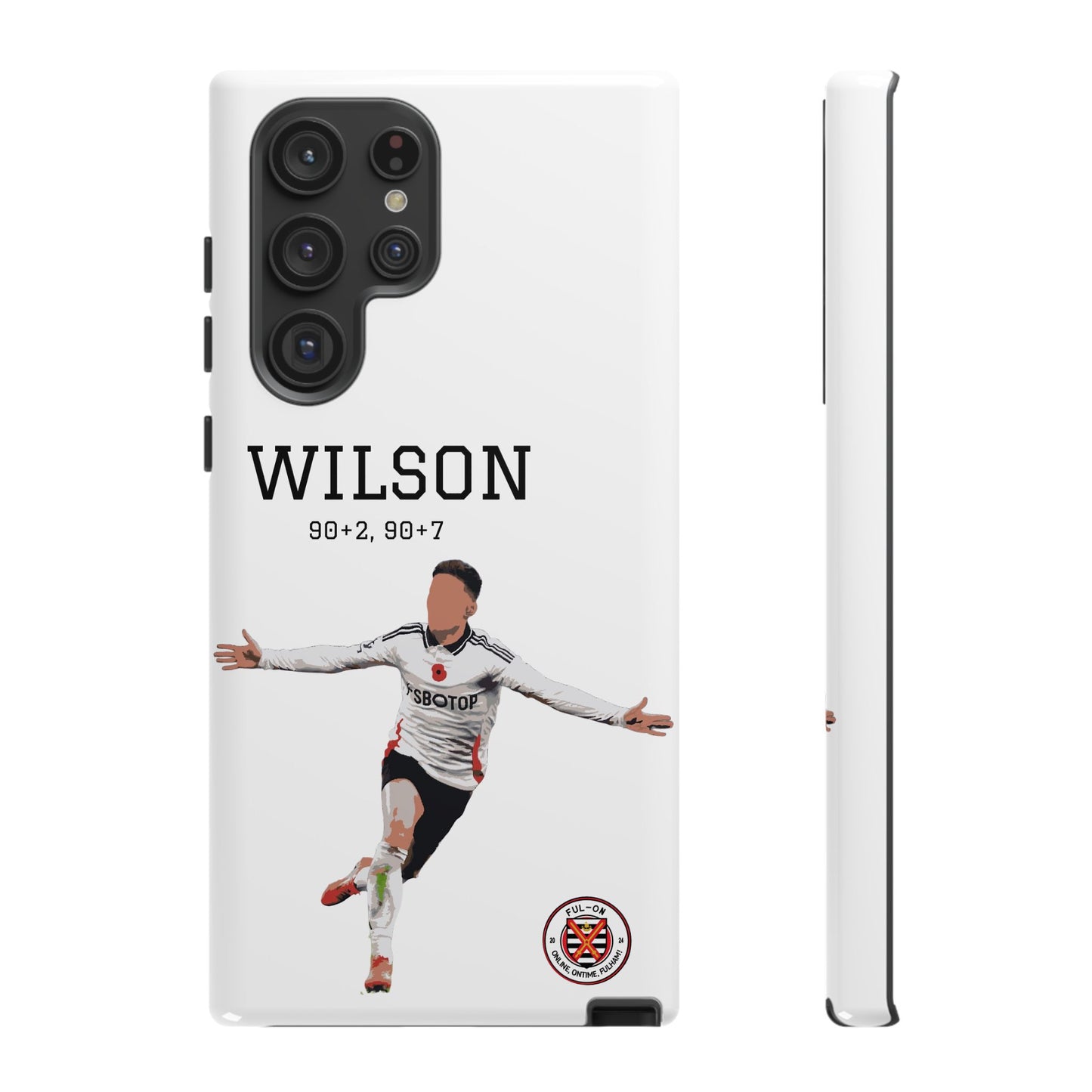 Wilson 90+ Tough Cases