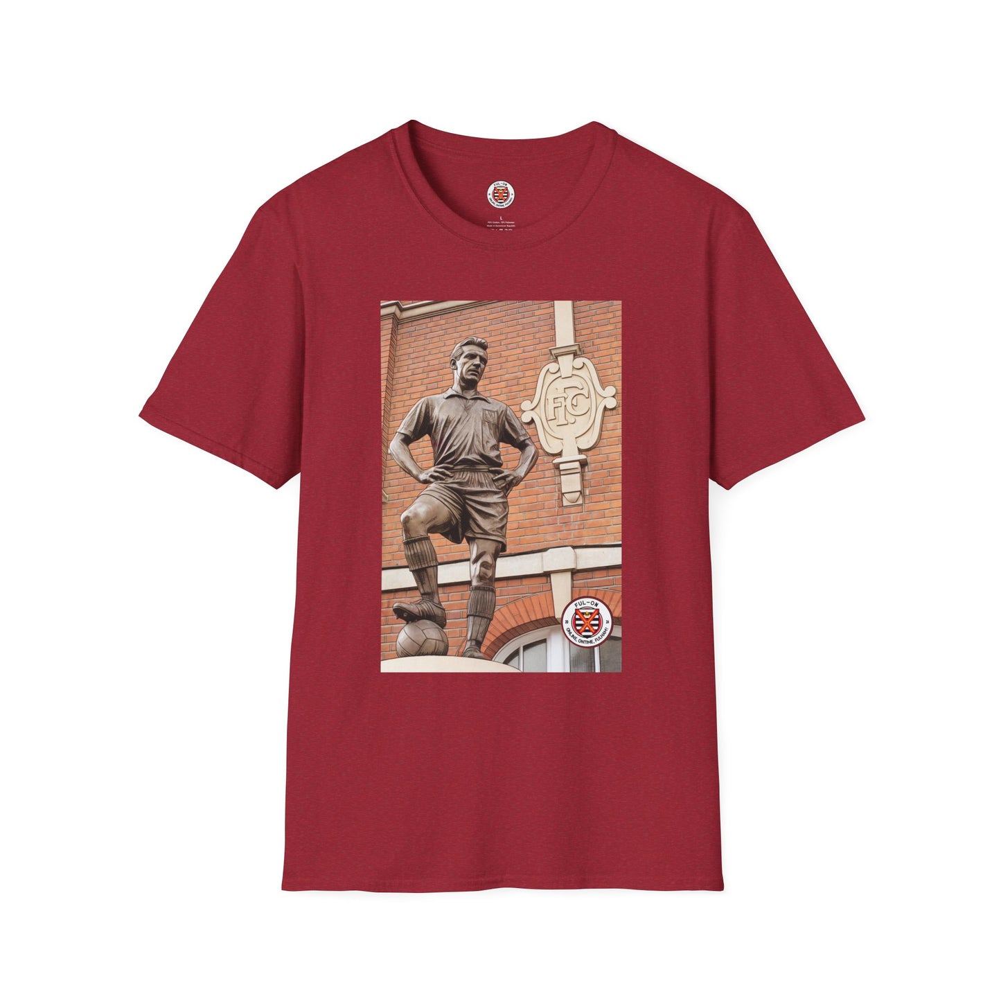 Haynes trophy (US customers) Unisex Softstyle T-Shirt