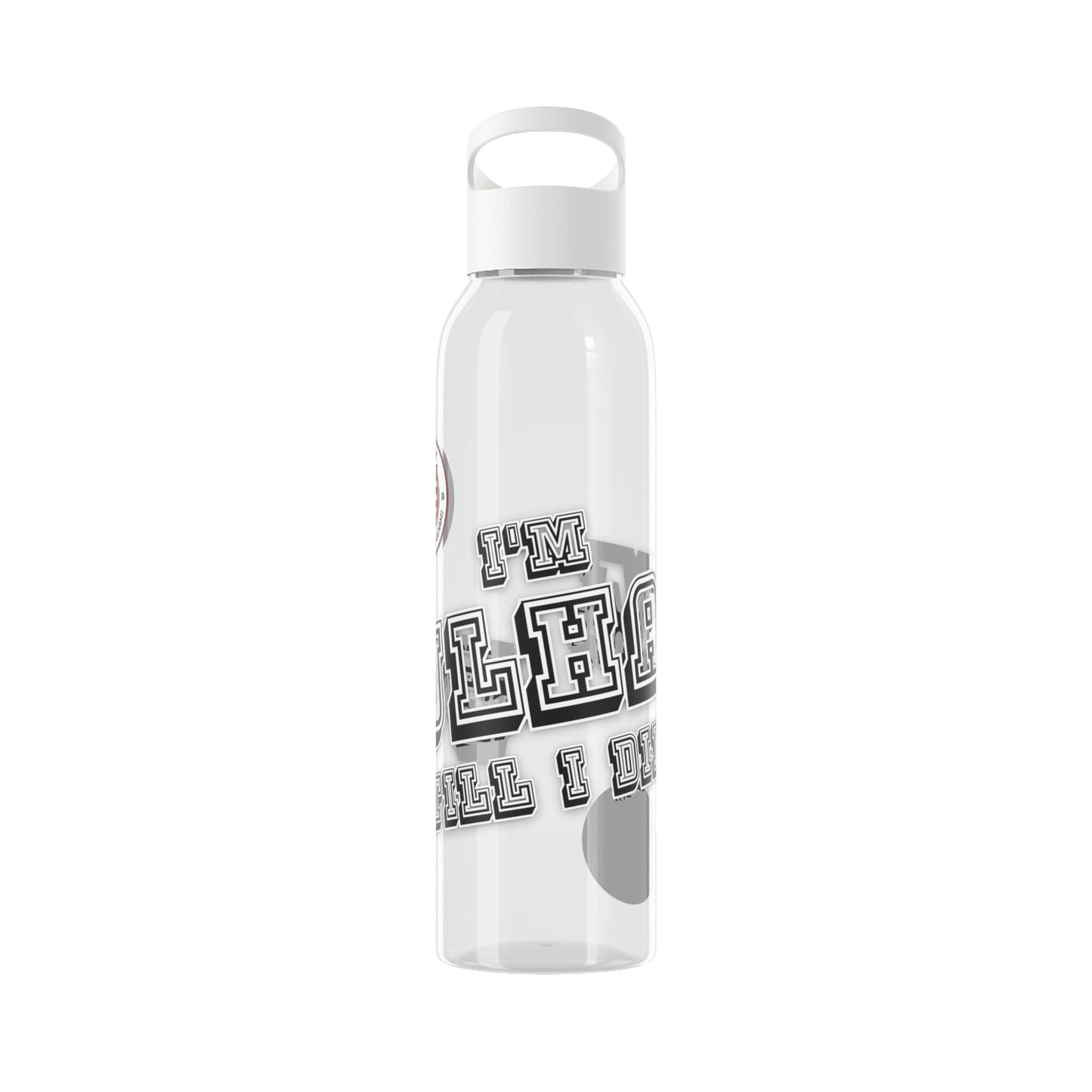 I'm Fulham Till I Die - Water Bottle