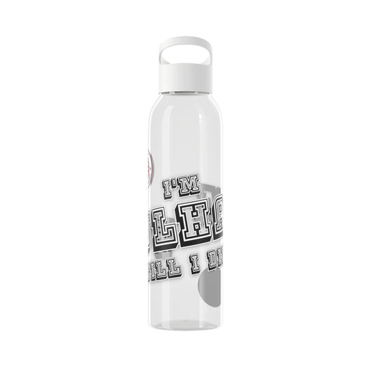 I'm Fulham Till I Die - Water Bottle